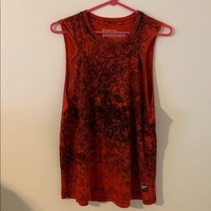 Women’s affliction tank